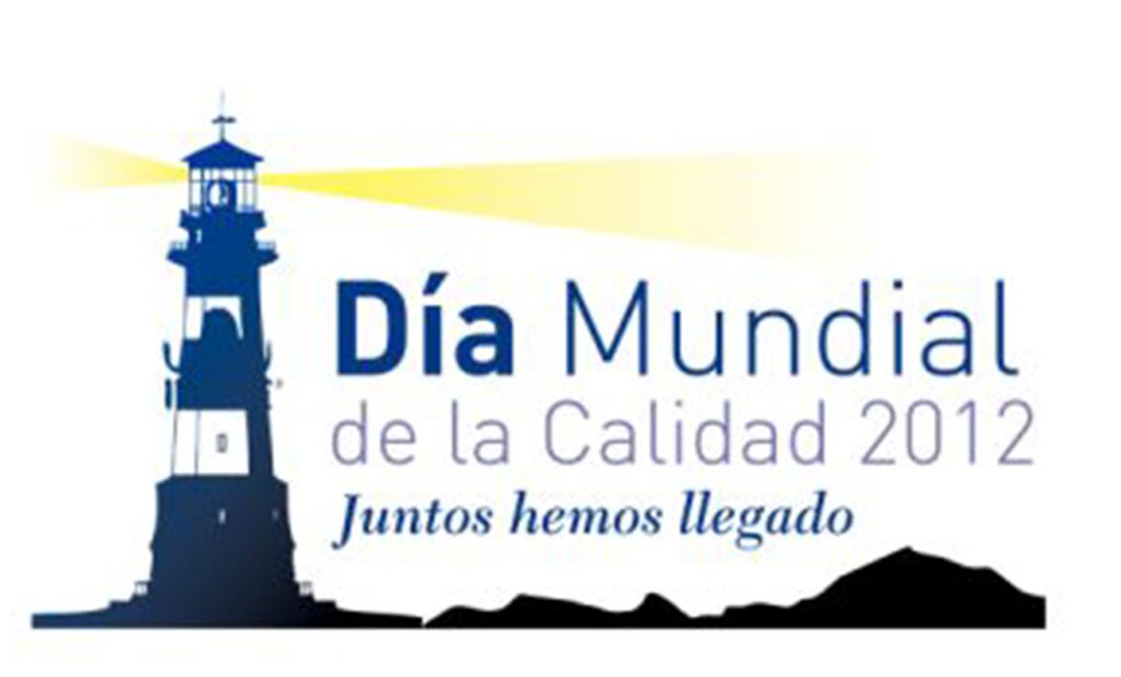 Dentro del marco de la  XVIII Semana Europa de la Calidad, se celebró el Día Mundial de la Calidad, bajo el lema: 