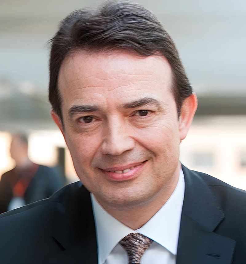 Arturo Gonzalo Aizpiri, CEO, ENAGÁS