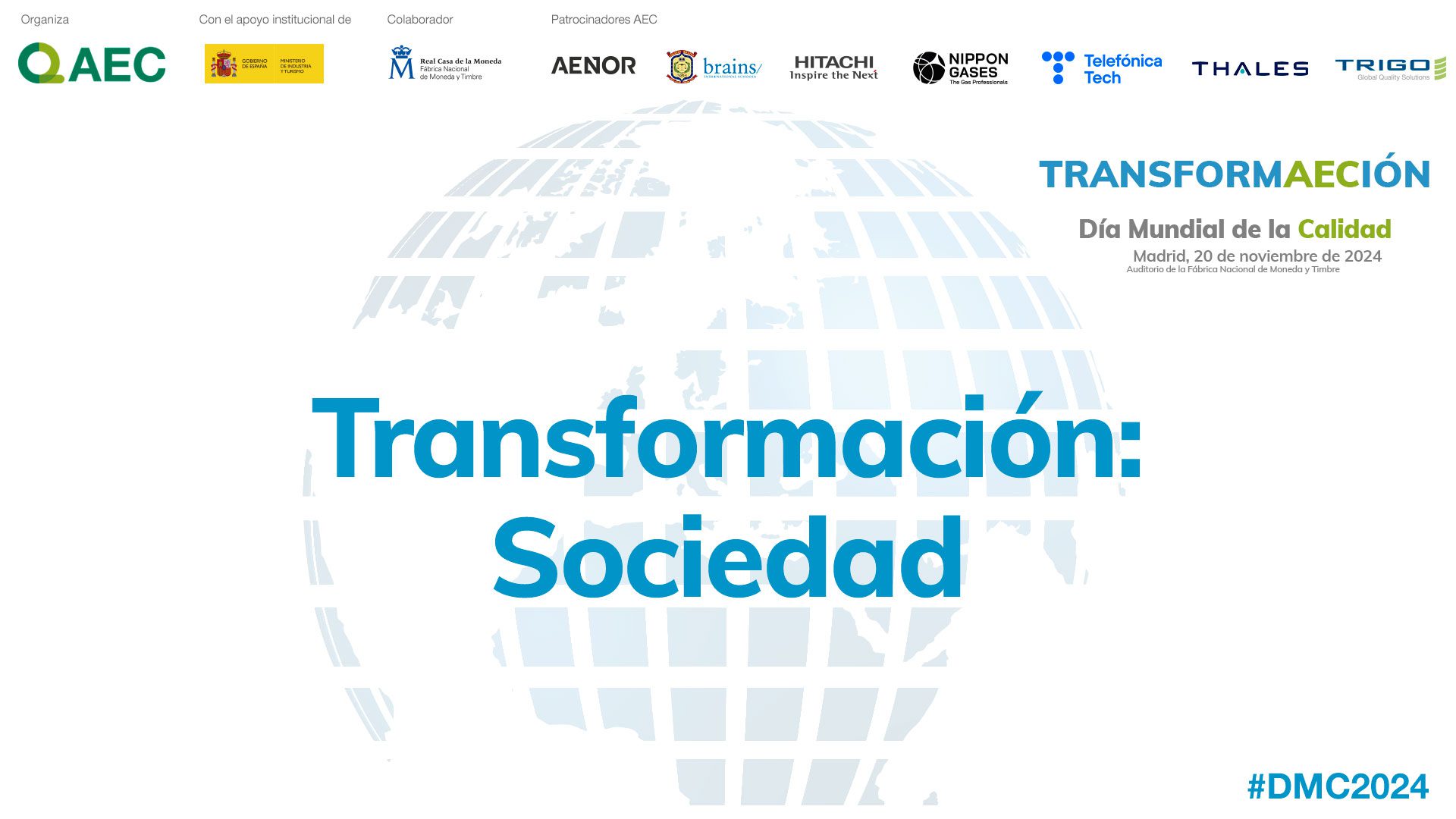 Transformación:sociedad